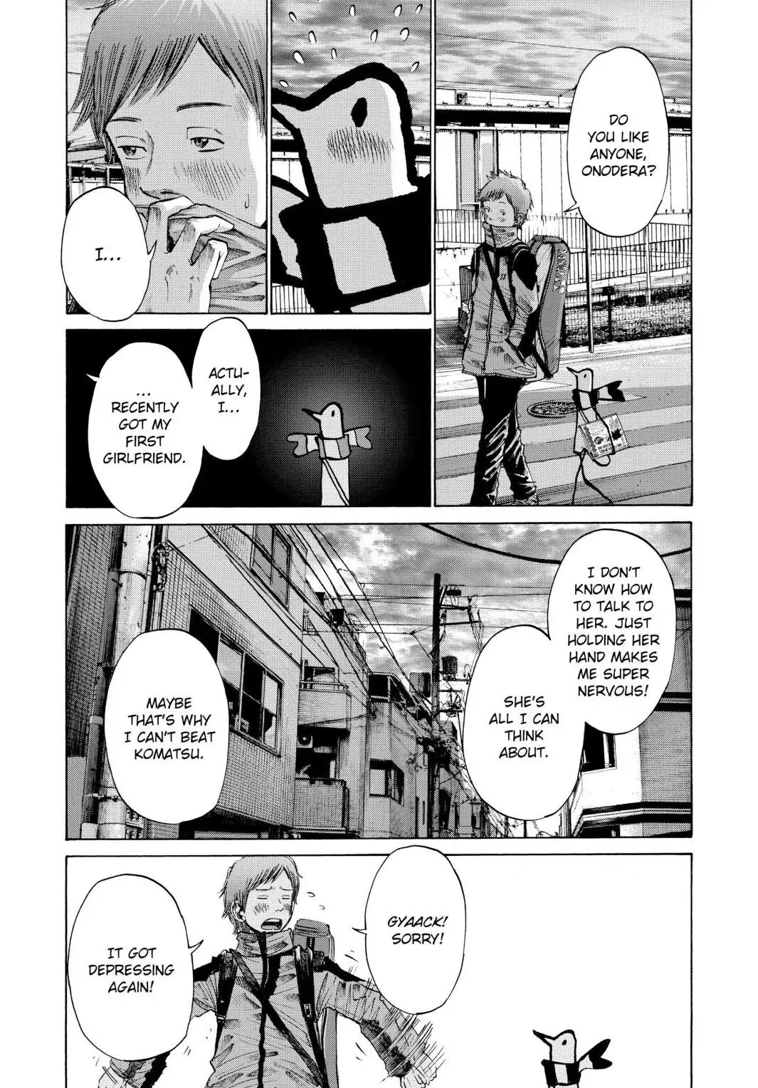 Oyasumi Punpun Chapter 27 image 10
